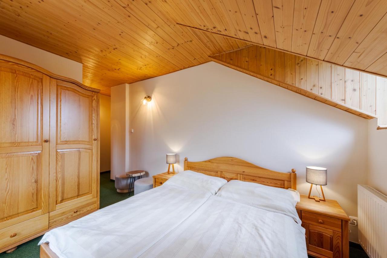 Hotel Studenec Rozmberk Rozmberk Nad Vltavou Bagian luar foto
